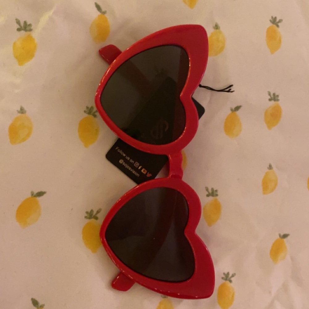 Heart Shades